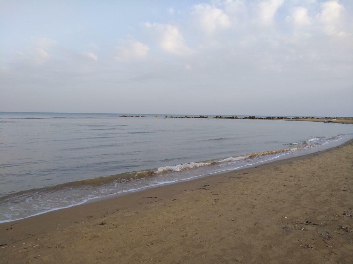 Casa Vacanze Dal Professore Πόρτο Εμπέντοκλε Εξωτερικό φωτογραφία