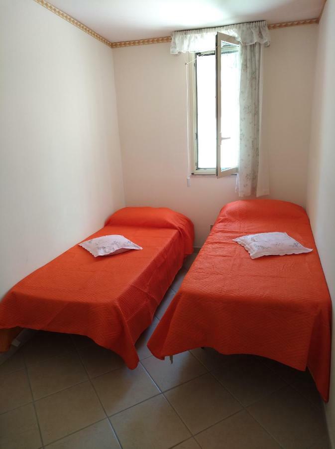 Casa Vacanze Dal Professore Πόρτο Εμπέντοκλε Εξωτερικό φωτογραφία